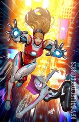 Variant Cover for Spider-Gwen: Gwenverse #4