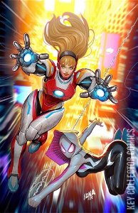 Spider-Gwen: Gwenverse #4 
