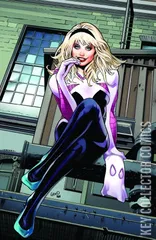 Variant Cover for Spider-Gwen: Gwenverse #5