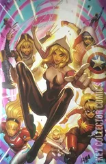 Variant Cover for Spider-Gwen: Gwenverse #5