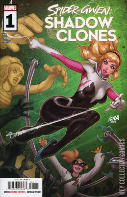 Spider-Gwen: Shadow Clones