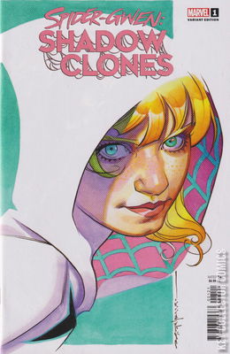 Spider-Gwen: Shadow Clones