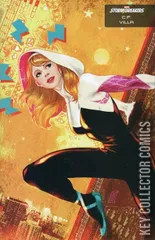 Variant Cover for Spider-Gwen: Shadow Clones #1