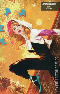 Spider-Gwen: Shadow Clones #1