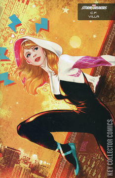 Variant Cover for Spider-Gwen: Shadow Clones #1