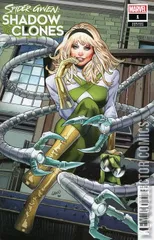 Variant Cover for Spider-Gwen: Shadow Clones #1