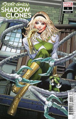 Spider-Gwen: Shadow Clones