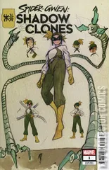 Variant Cover for Spider-Gwen: Shadow Clones #1