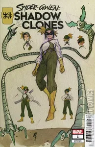 Spider-Gwen: Shadow Clones #1