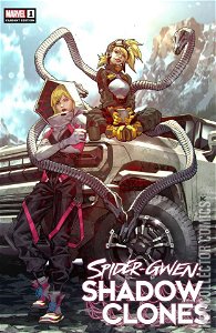 Spider-Gwen: Shadow Clones #1 