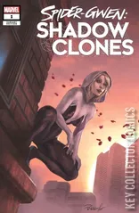 Variant Cover for Spider-Gwen: Shadow Clones #1