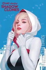 Variant Cover for Spider-Gwen: Shadow Clones #1