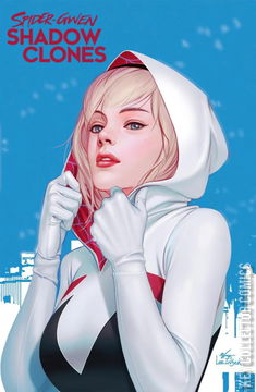 Variant Cover for Spider-Gwen: Shadow Clones #1