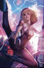 Variant Cover for Spider-Gwen: Shadow Clones #1