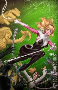 Spider-Gwen: Shadow Clones #1