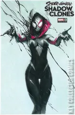 Variant Cover for Spider-Gwen: Shadow Clones #1