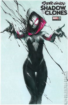 Variant Cover for Spider-Gwen: Shadow Clones #1