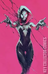 Variant Cover for Spider-Gwen: Shadow Clones #1
