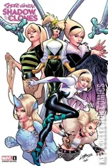 Variant Cover for Spider-Gwen: Shadow Clones #1