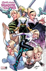 Spider-Gwen: Shadow Clones #1