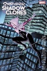Variant Cover for Spider-Gwen: Shadow Clones #1