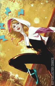 Variant Cover for Spider-Gwen: Shadow Clones #1