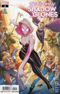 Spider-Gwen: Shadow Clones #2