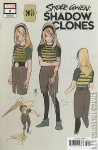 Spider-Gwen: Shadow Clones #2