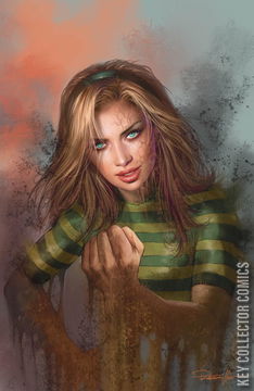 Variant Cover for Spider-Gwen: Shadow Clones #2