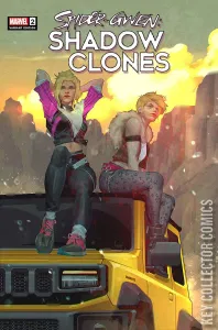 Spider-Gwen: Shadow Clones #2