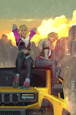 Spider-Gwen: Shadow Clones