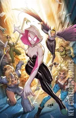 Cover for Spider-Gwen: Shadow Clones #2