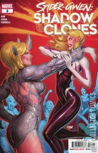 Spider-Gwen: Shadow Clones #3