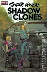 Variant Cover for Spider-Gwen: Shadow Clones #3