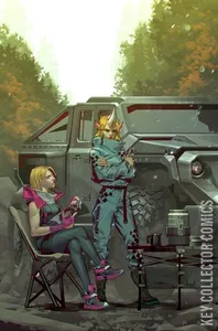 Spider-Gwen: Shadow Clones #3