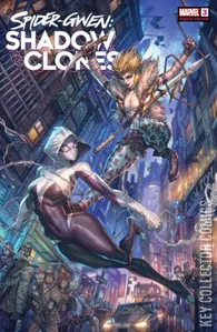 Spider-Gwen: Shadow Clones #3