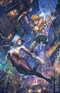 Spider-Gwen: Shadow Clones #3