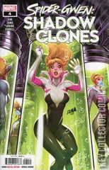 Cover for Spider-Gwen: Shadow Clones #4