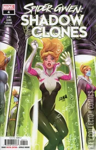 Spider-Gwen: Shadow Clones #4