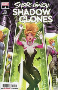 Spider-Gwen: Shadow Clones #4
