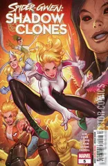 Cover for Spider-Gwen: Shadow Clones #5
