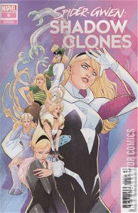 Spider-Gwen: Shadow Clones