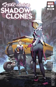 Spider-Gwen: Shadow Clones #5