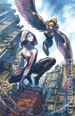 Variant Cover for Spider-Gwen: Shadow Clones #5