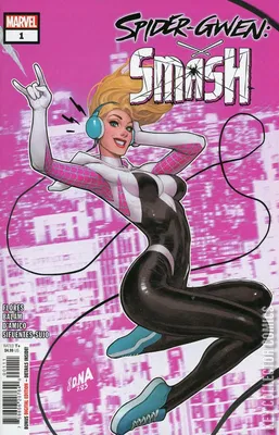 Spider-Gwen: Smash