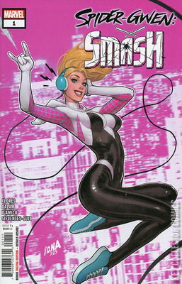 Spider-Gwen: Smash
