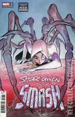 Variant Cover for Spider-Gwen: Smash #1
