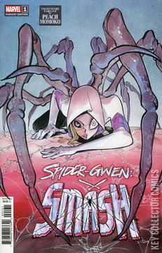 Variant Cover for Spider-Gwen: Smash #1