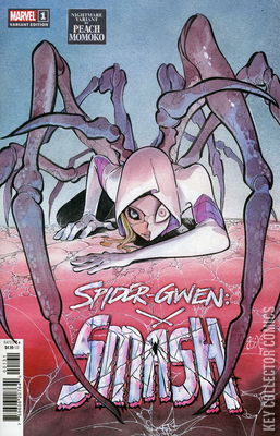 Spider-Gwen: Smash