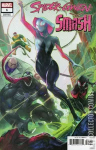 Spider-Gwen: Smash #1